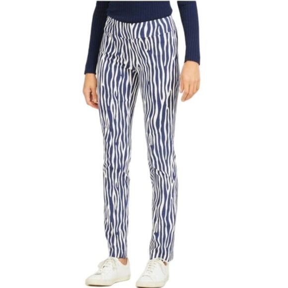 J. MCLAUGHLIN MASIE SLIM STRAIGHT PANTS, SIZE 2 - Picture 1 of 10